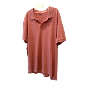 Vince polo shirts mens XL